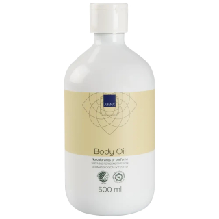 Abena tělový olej, 500 ml